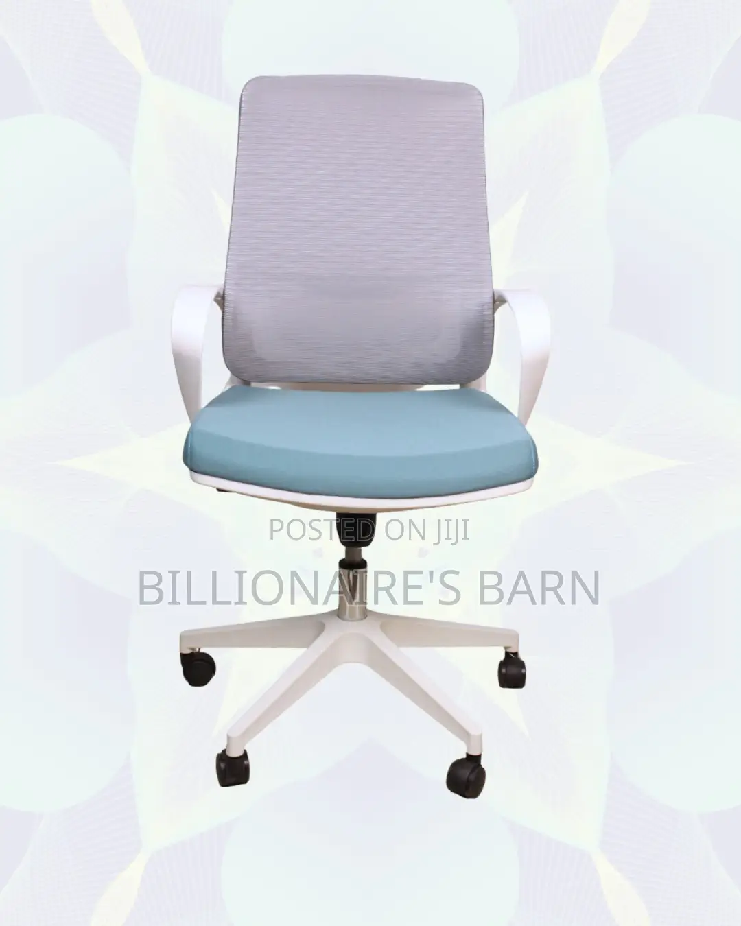Comfort Tilt Chair Office Mechanism Ergonomic | Best Deal Online