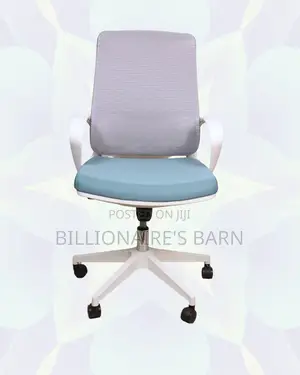 Comfort Tilt Chair Office Mechanism Ergonomic | Best Deal Online