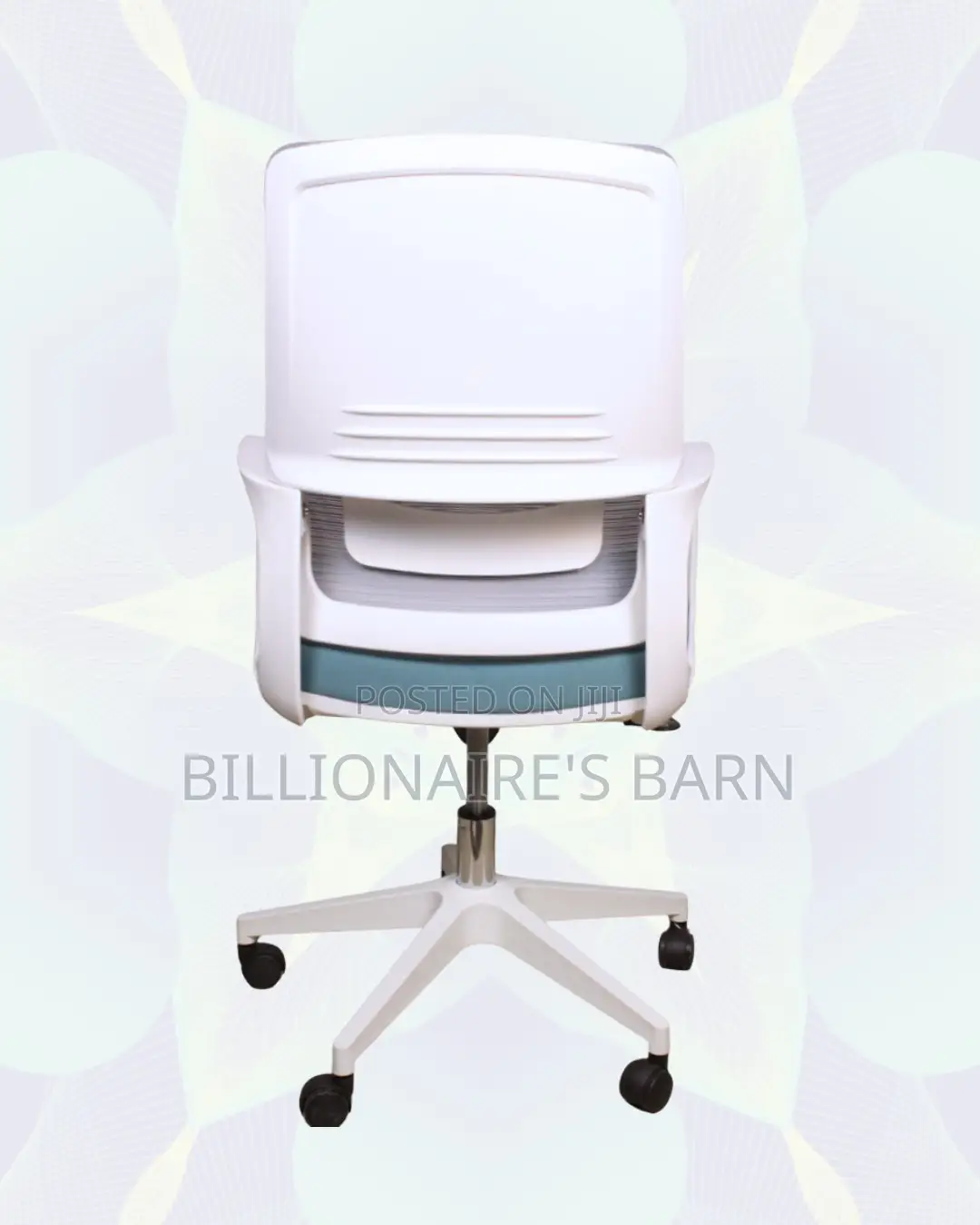 Comfort Tilt Chair Office Mechanism Ergonomic | Best Deal Online