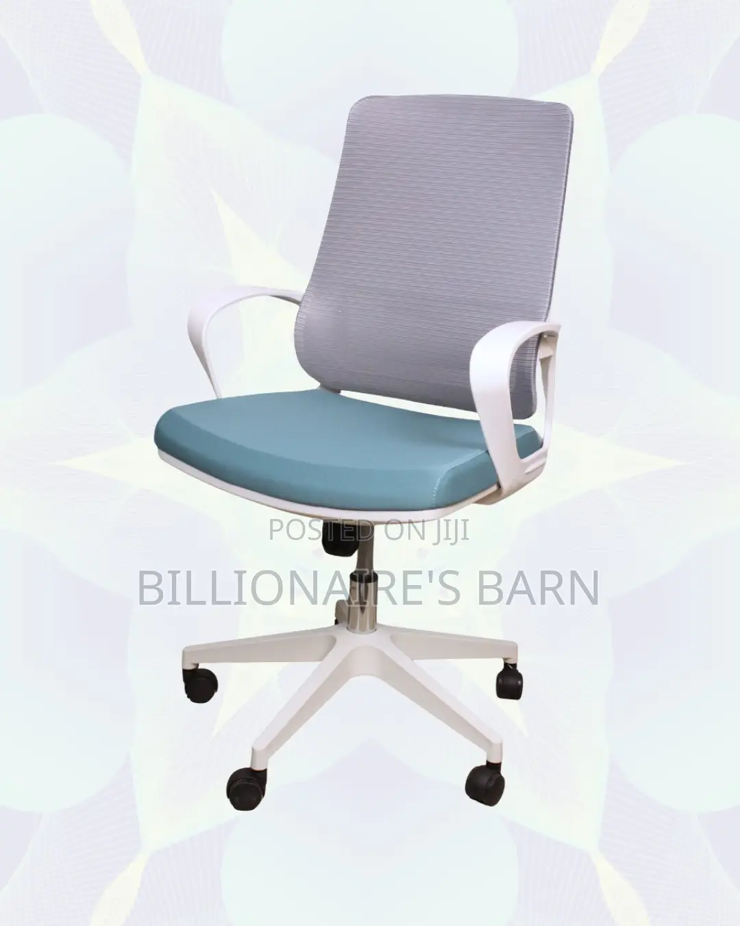 Comfort Tilt Chair Office Mechanism Ergonomic | Best Deal Online