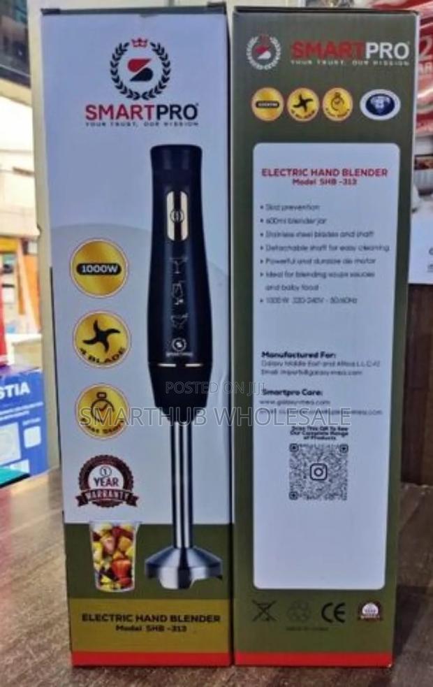 Smart Pro Hand Blender - main view