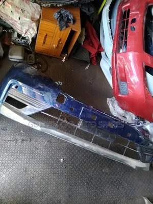 Note (Nissan) 2018 Front Bumper