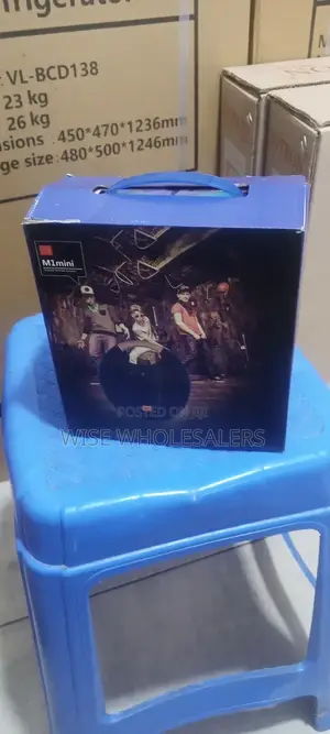 Generic M1 Mini Portable Bluetooth Speaker.