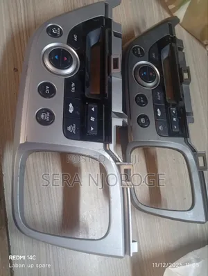 Honda Stream Ac Control