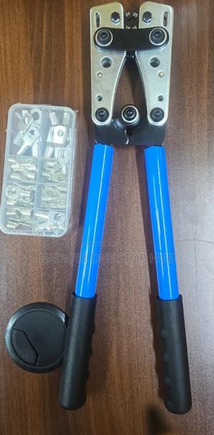 Manual Crimping Tool Kit. - thumbnail 2