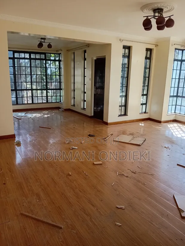 3bdrm Apartment in Gitanga Rd, Lavington for rent