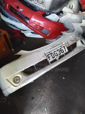 Caldina (Toyota) Front Bumper