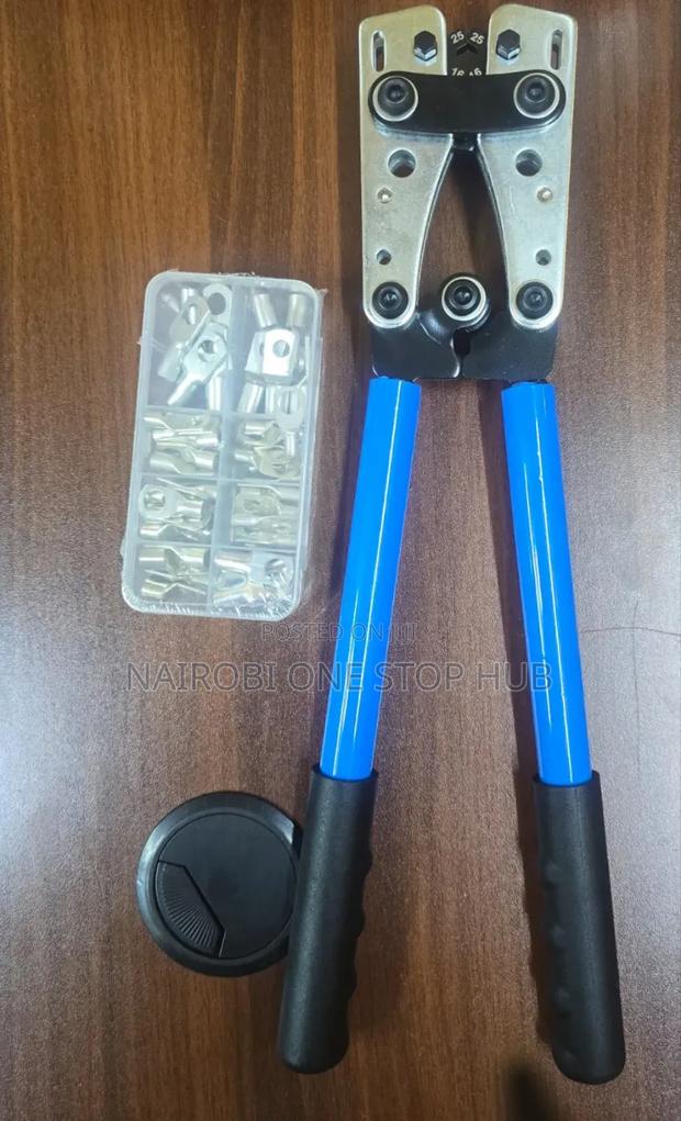 Crimping Tool - main view
