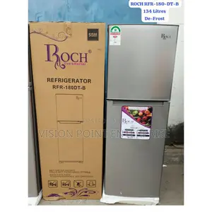 Double Door Refrigerators