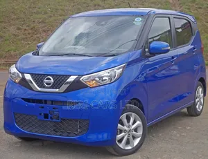 Nissan Dayz 2019 Beige