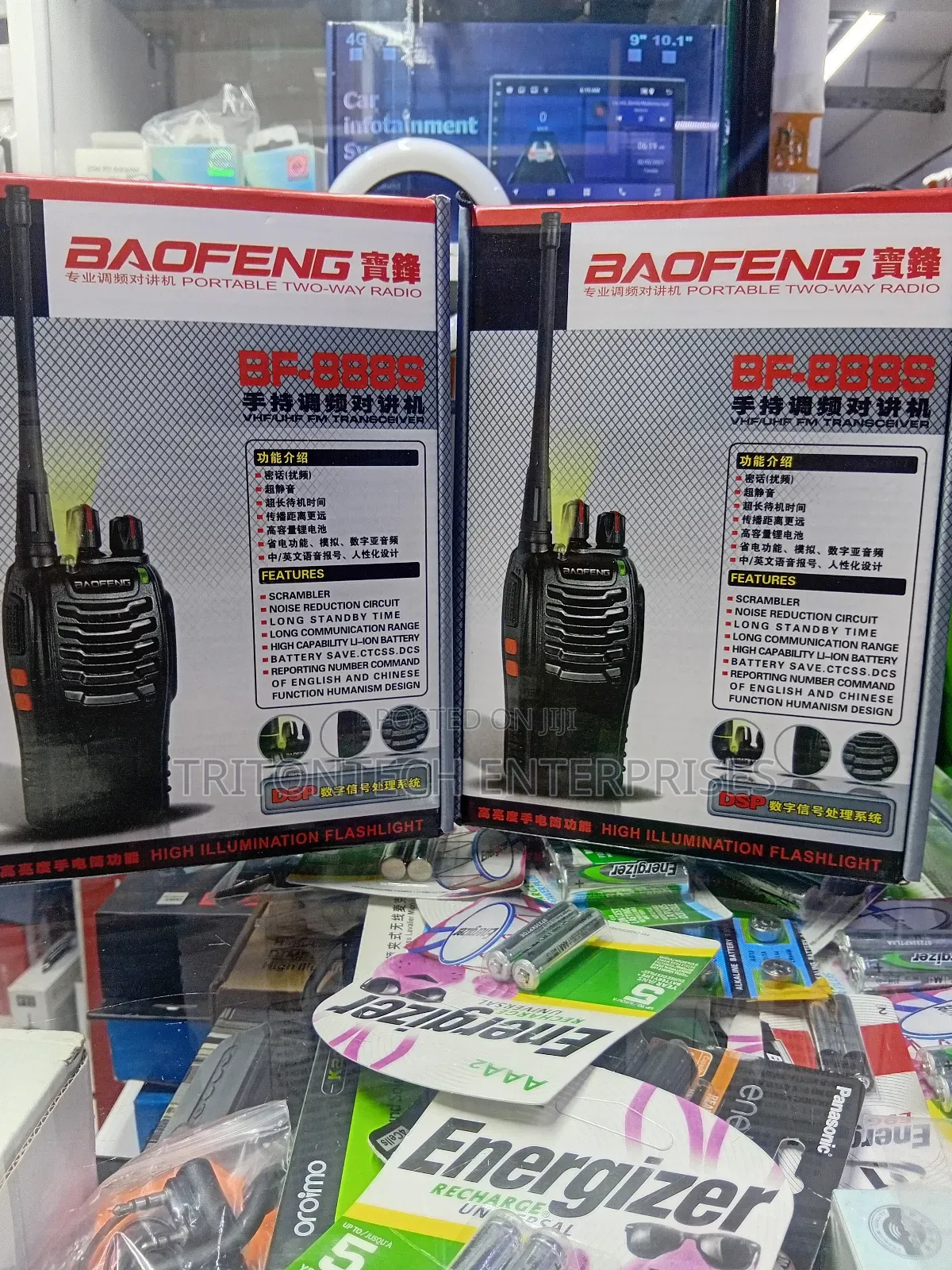 Baofeng Bf 888s