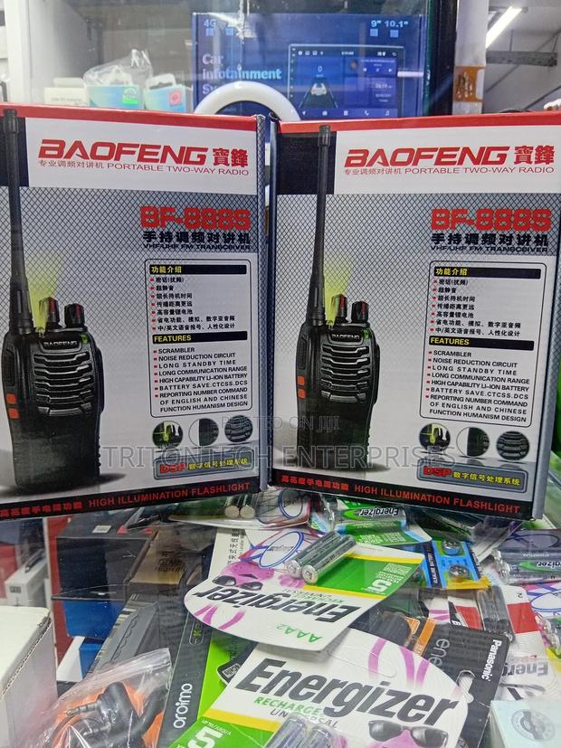 Baofeng Bf 888s