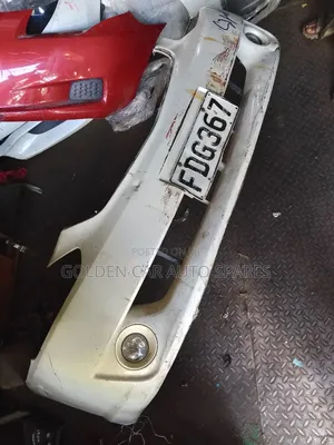 Toyota Caldina Front Bumpers Exjapan