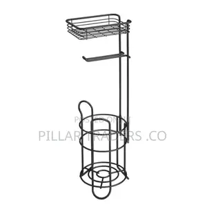 Bathroom Organizer/Tissue Holder