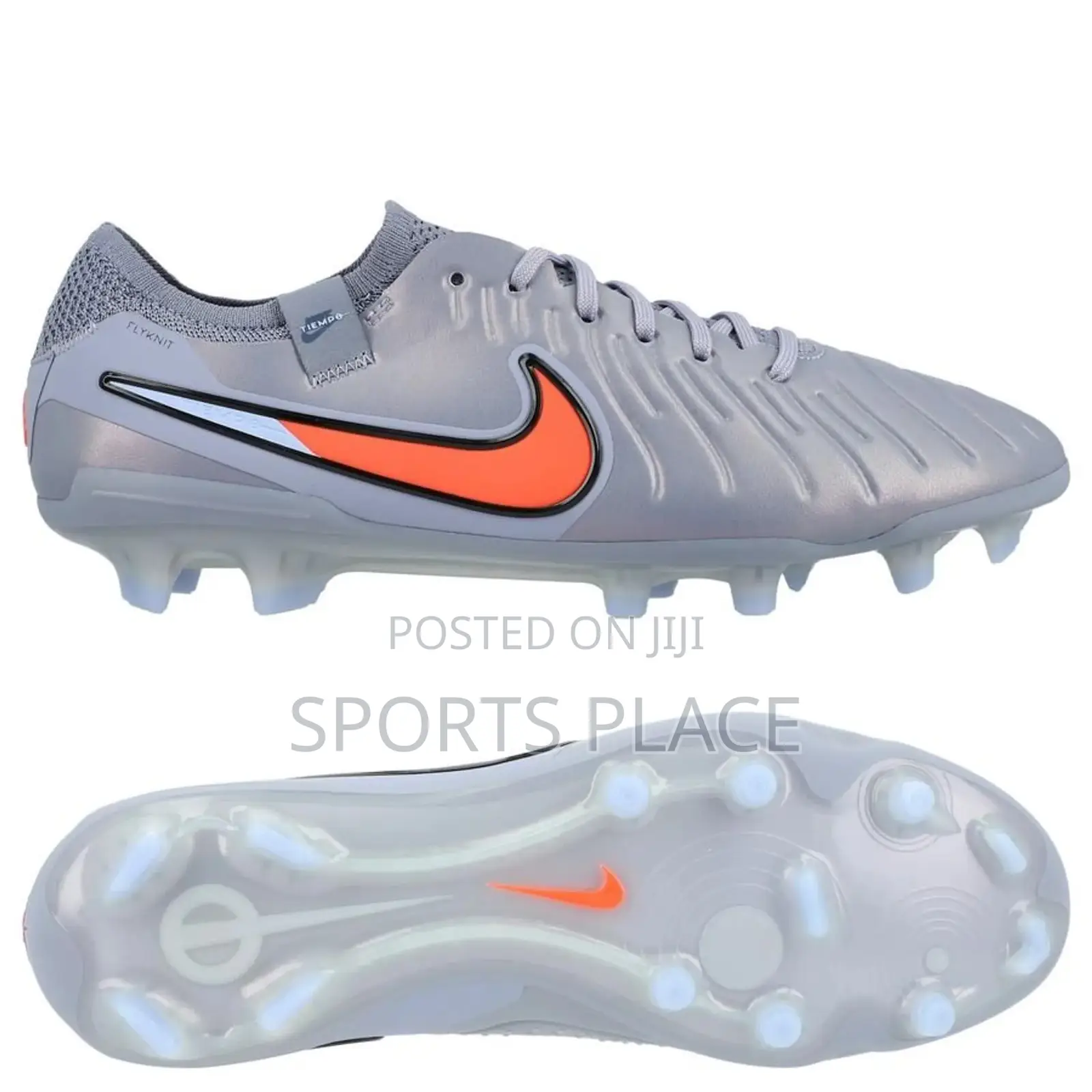 Tiempo Legend 10 "Scary Good" Fg Football Boots