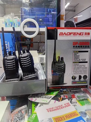 Baofeng Bf 888s