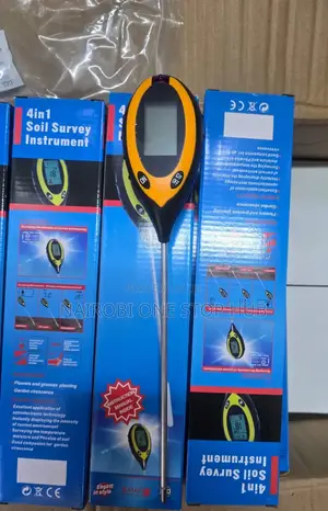 4-in-1 Soil Survey Instrument.