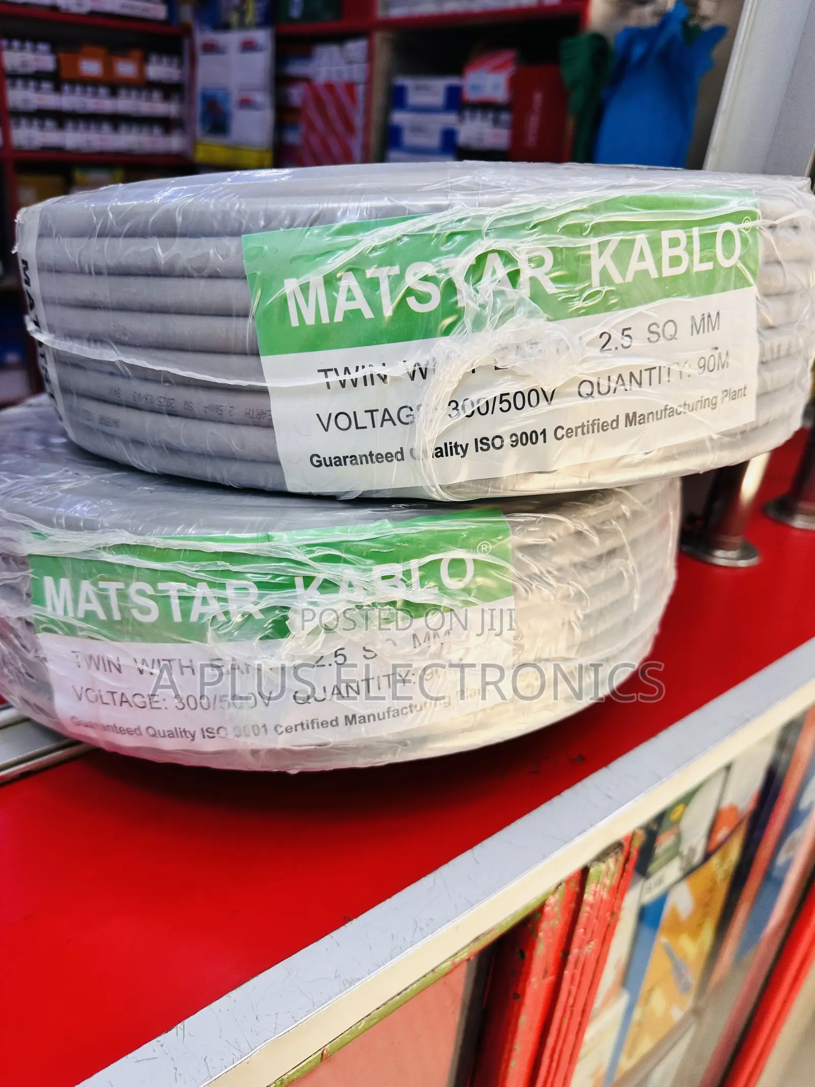 Affordable Matstar 2.5mm Electrical Twe Cable