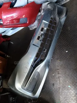 Honda Fit Shuttle New Model Front Bumpers
