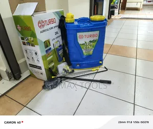 Agricultural Sprayer Rechargeable