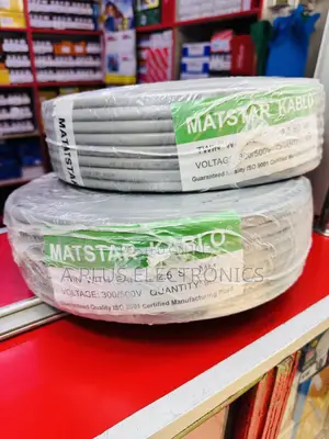 Original Matstar 2.5mm Twin Earth Cable – Wholesale Price