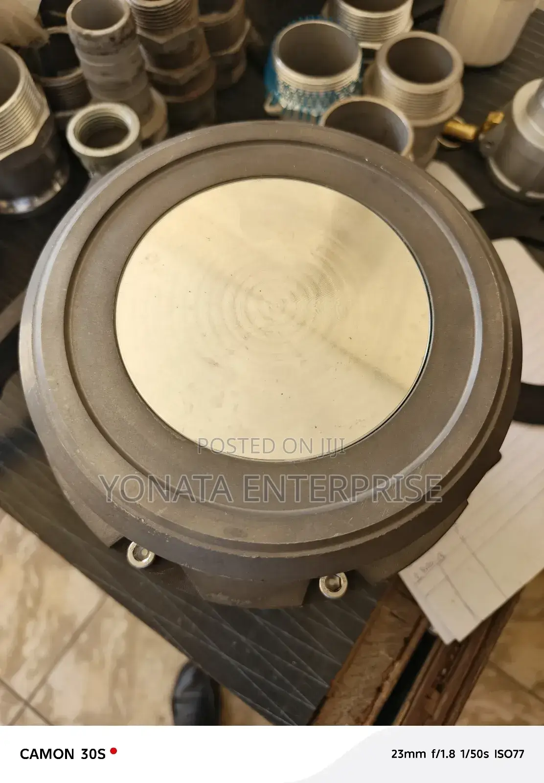 Api Load/Unloading Valve
