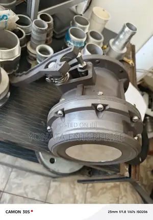 Api Load/Unloading Valve