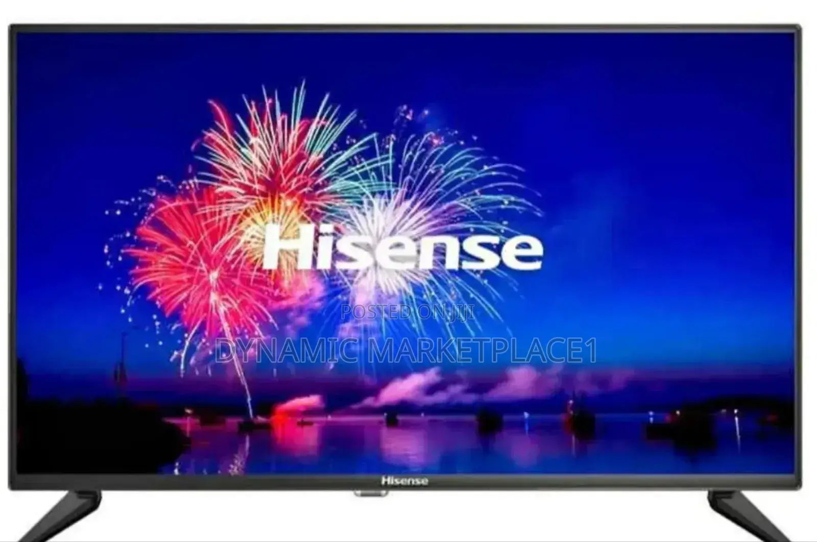 Hisense 32 Digital Frameless Tv