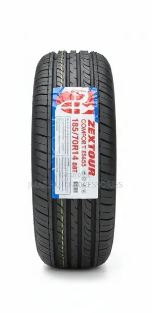 185/70r14 Zextour Comfort Ls664 Tyres | Smooth Ride Reliable Grip.
