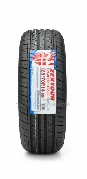 185/70r14 Zextour Comfort Ls664 Tyres | Smooth Ride Reliable Grip.
