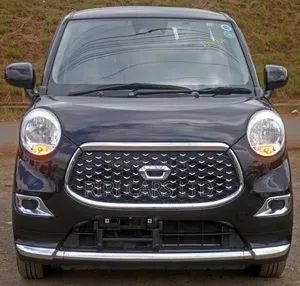 Daihatsu Cast 660 FWD 2018 Black