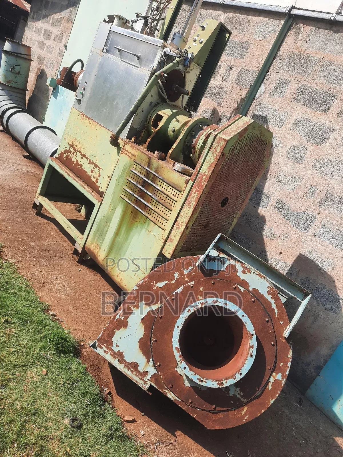 Scrap Metals Collector