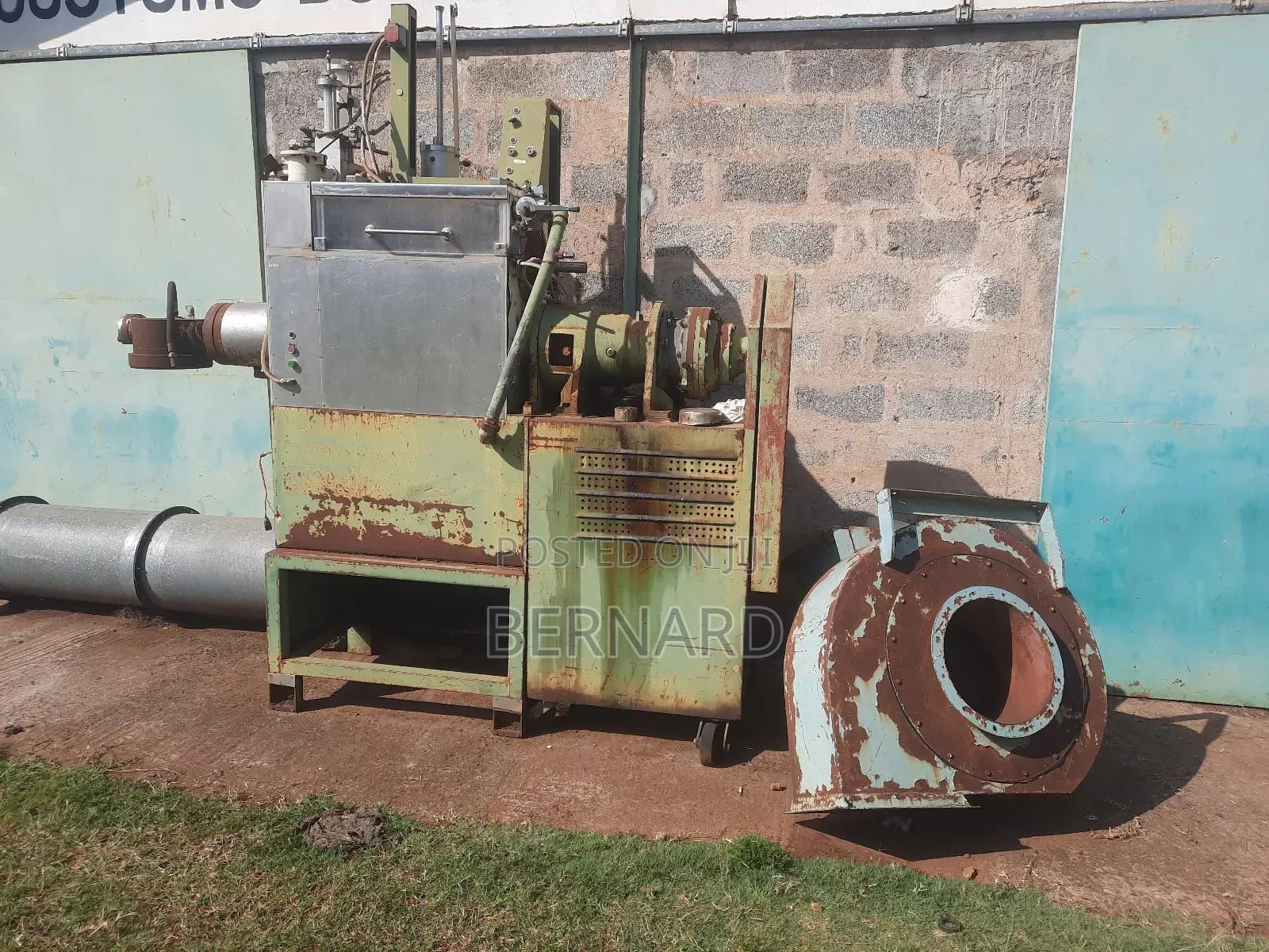 Scrap Metals Collector