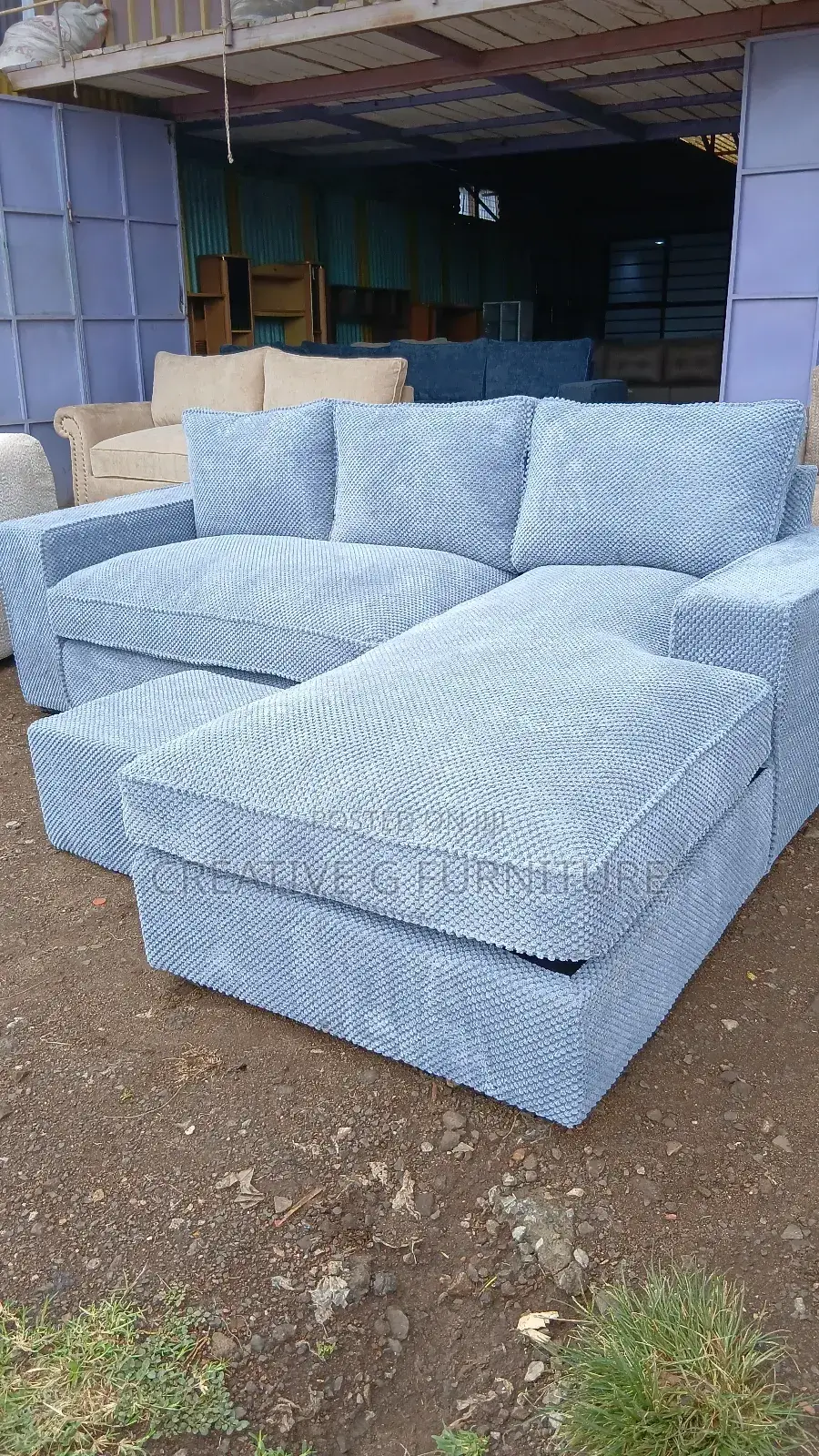 6 Sesters Sofa Set