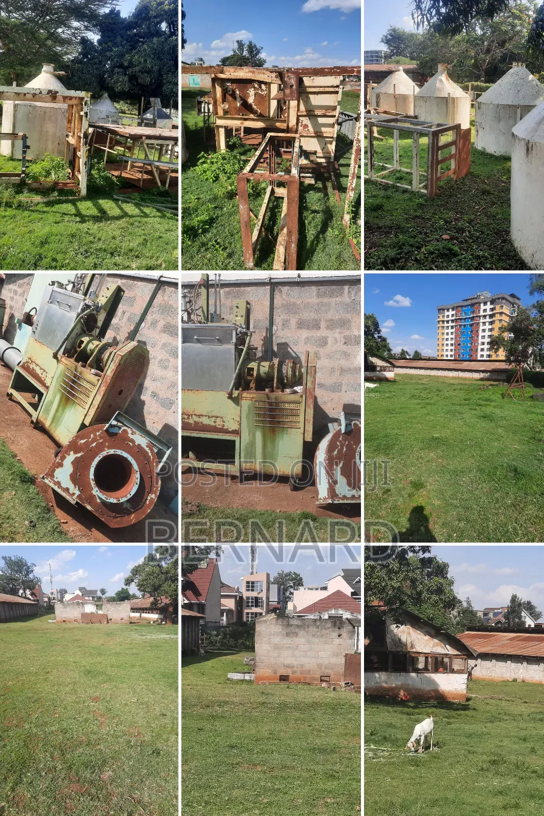 Scrap Metals Collector