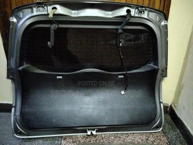 Boot /Rear Gate Suzuki Escudo - thumbnail 2