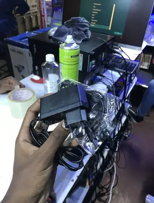 12v Car Power Adapter - For Portable Electronics on the Go