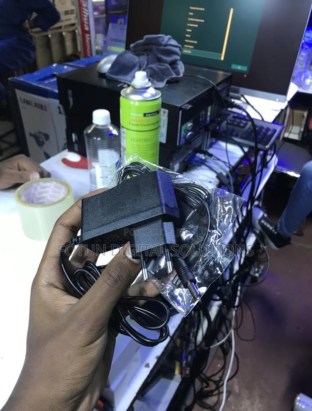 12v Car Power Adapter - For Portable Electronics on the Go
