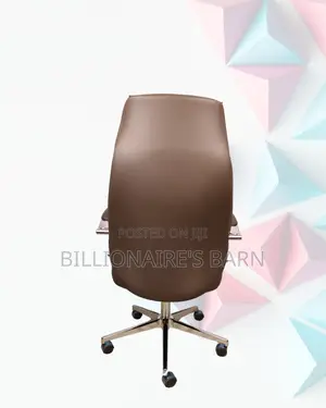 Comfort — Brown Smooth-Rolling Office | Nairobi Delivery Guaranteed