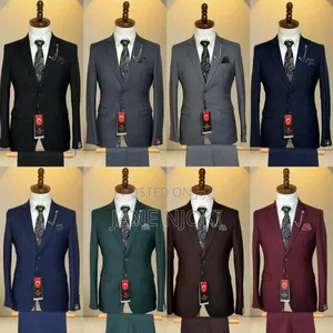 Suits Colours