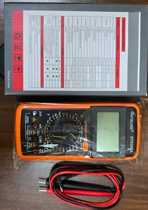 Big Multimeter