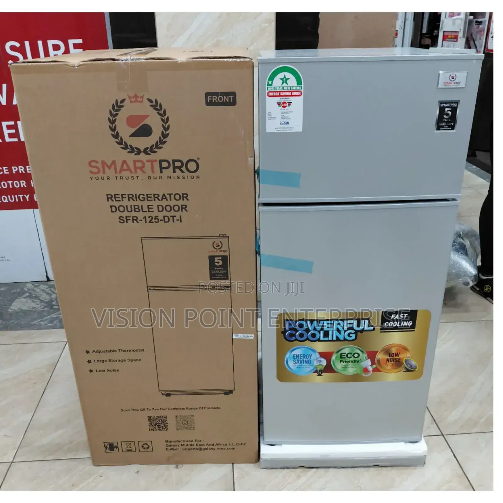 Double Door Refrigerators