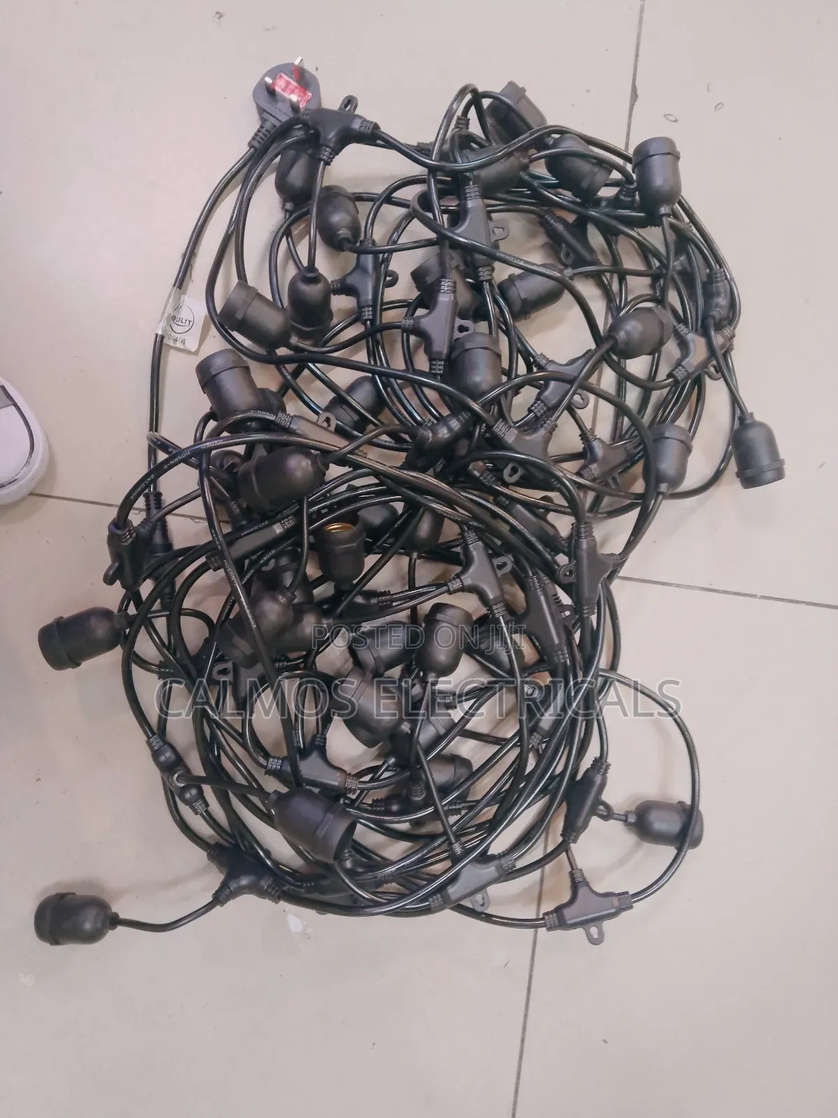 String Lights 20meters 40bulbs