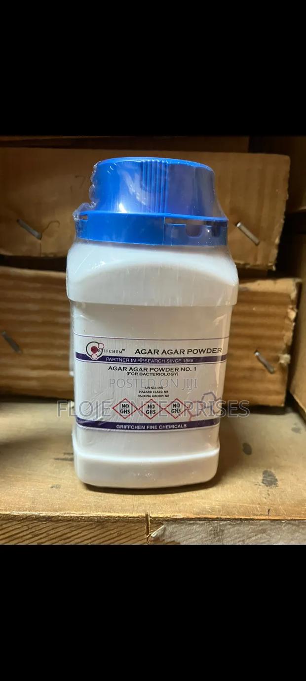 Agar Agar 100g Griffchem