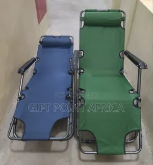 Strong Durable Multipurpose Reclining And Foldable Launch Chair