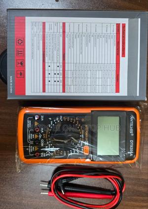Antelves Digital Multimeter. - thumbnail 2