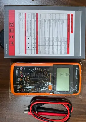 Antelves Digital Multimeter.
