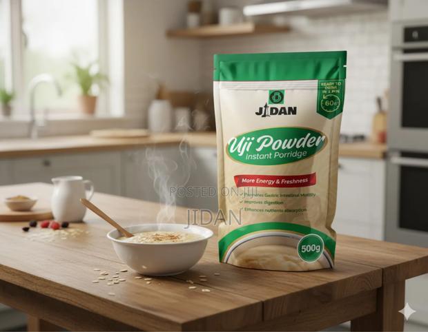 Jidan Uji Powder 1kg - main view