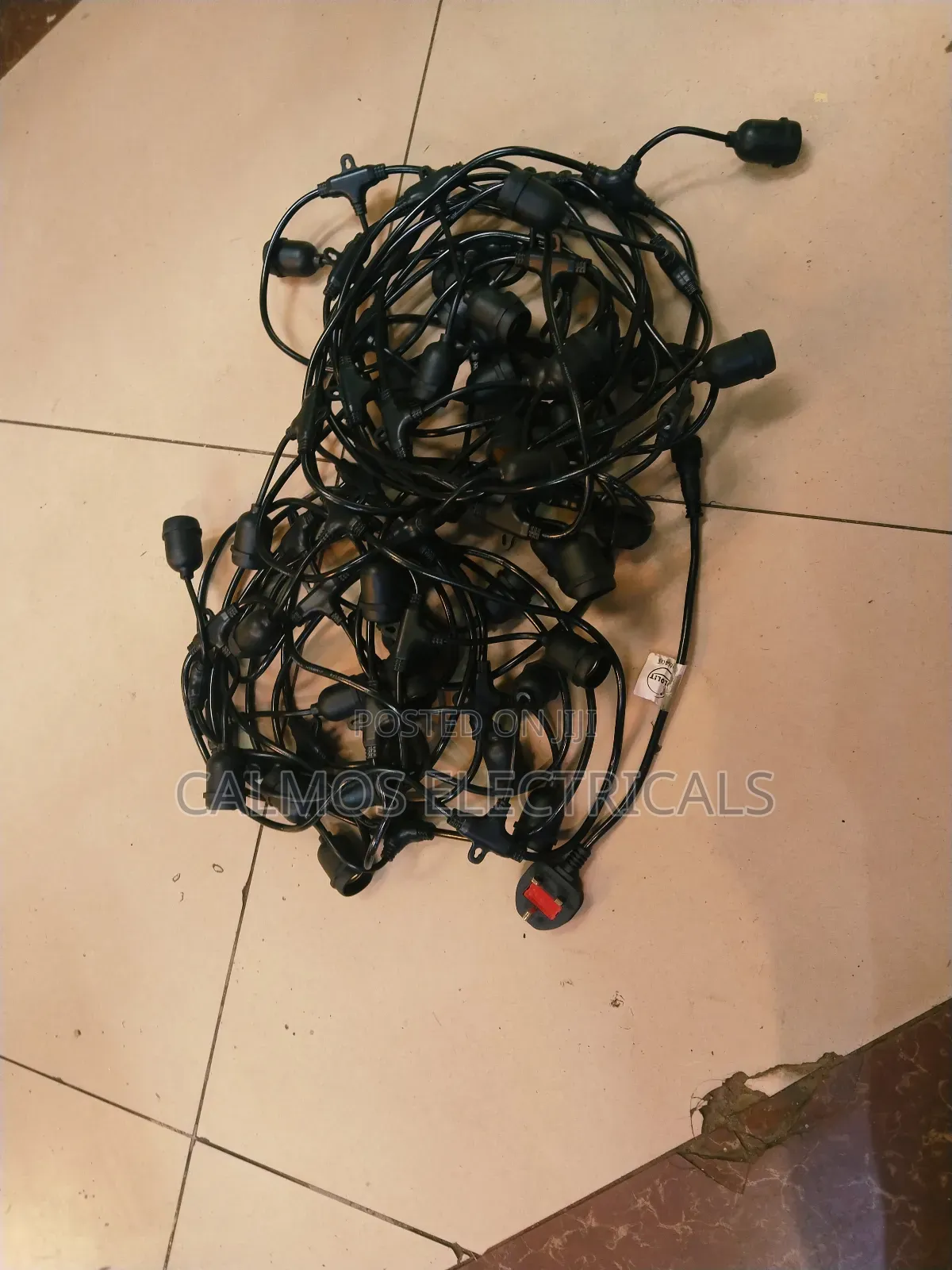 20meters 40bulbs String Lights