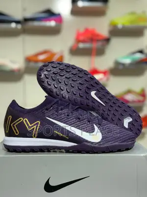New Kylian Mbappe Tf Drops - Vapor 16 Ag Soccer Boots
